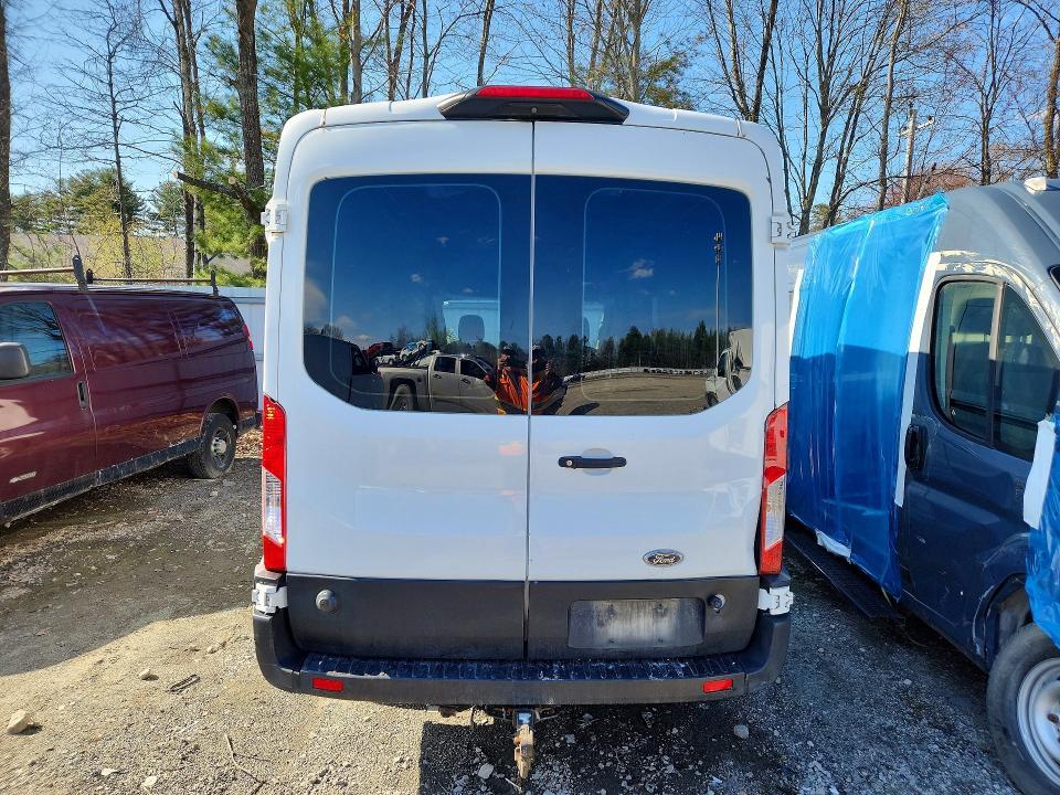 2020 Ford Transit 250 Delivery van