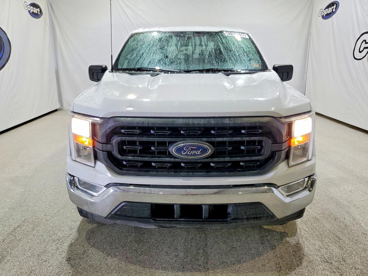 2021 Ford F150