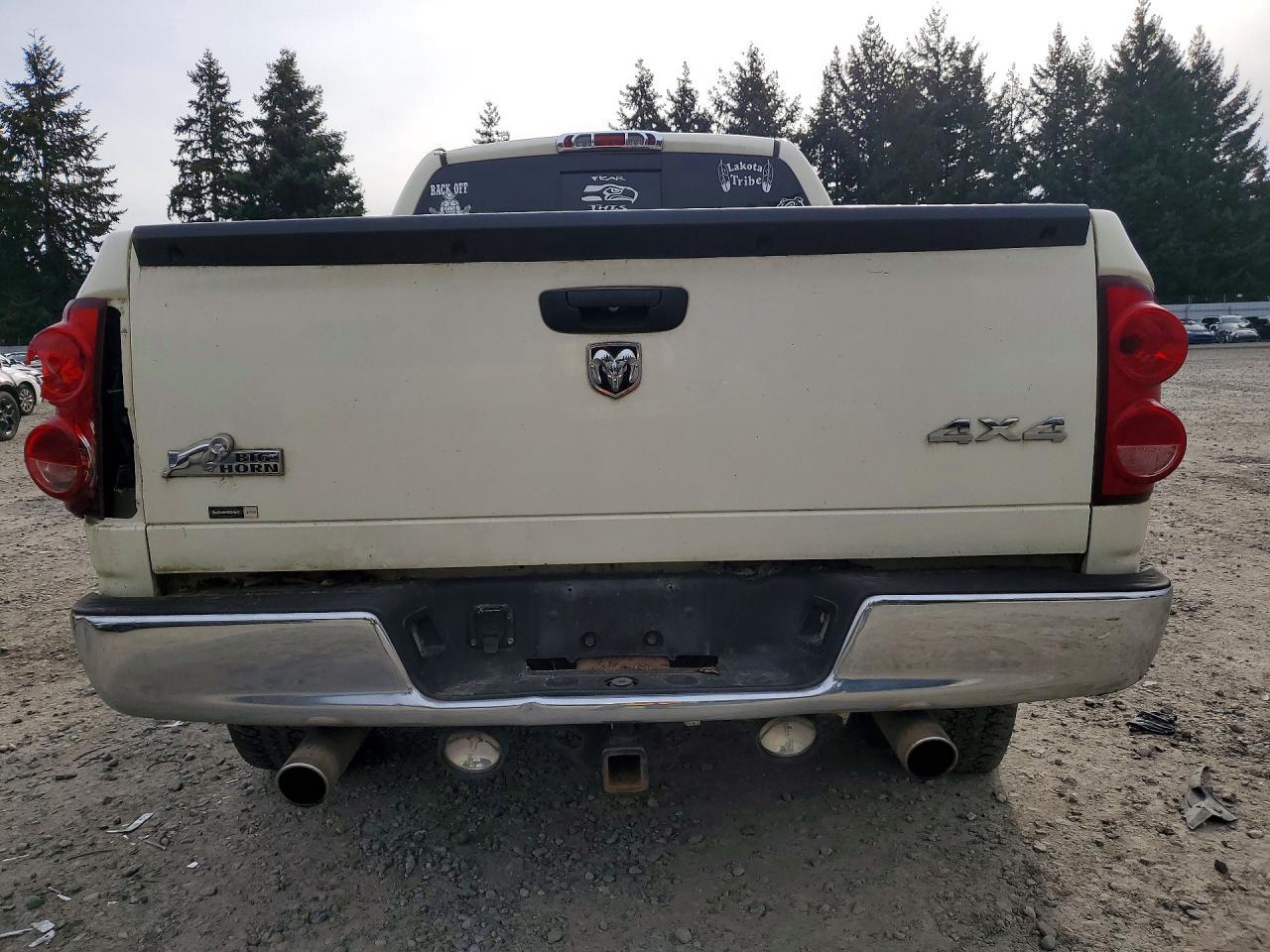 2008 Dodge RAM 1500 ST