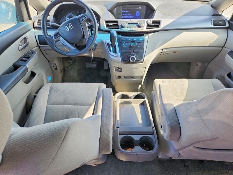 2013 Honda Odyssey lx