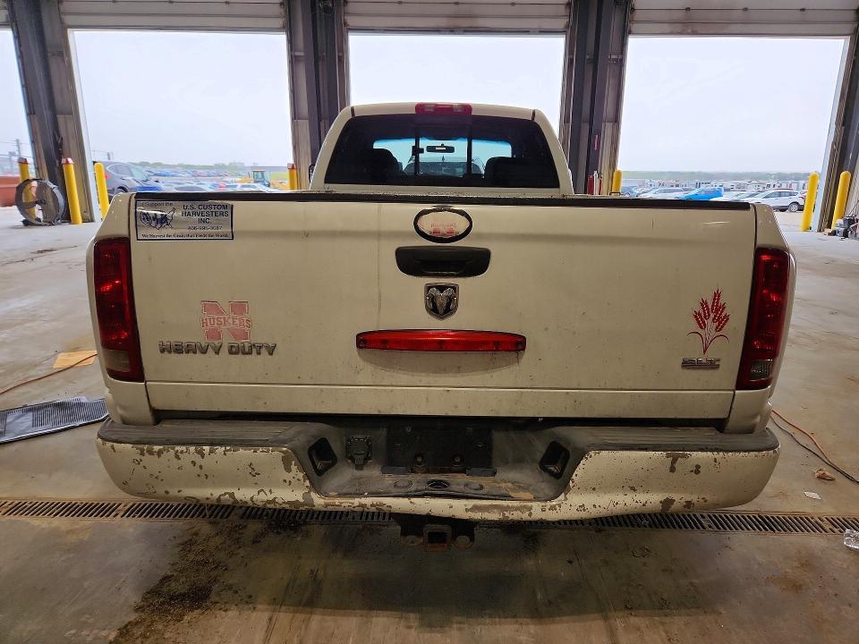 2005 Dodge RAM 3500 ST