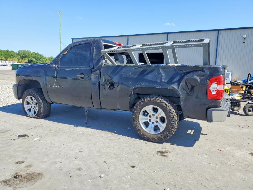 2008 Chevrolet Silverado K1500