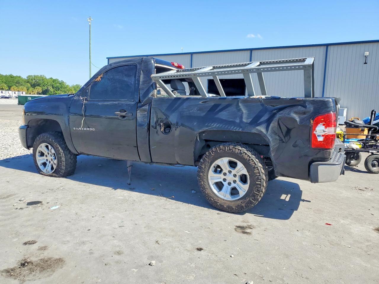 2008 Chevrolet Silverado K1500
