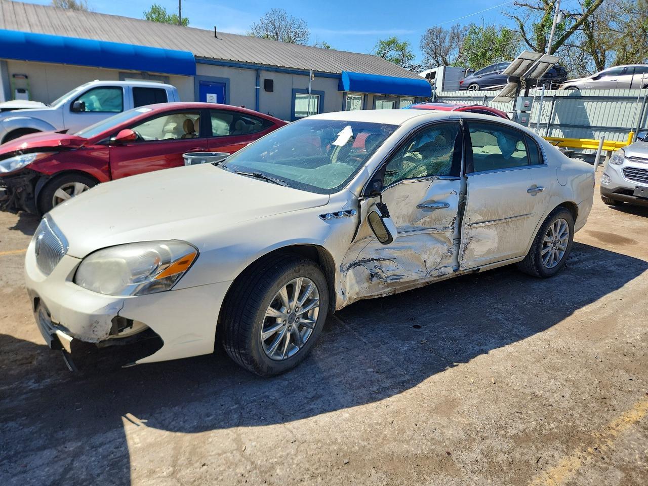 2009 Buick Lucerne cxl