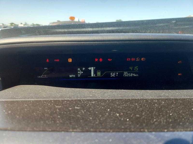 2012 Toyota Prius v Five