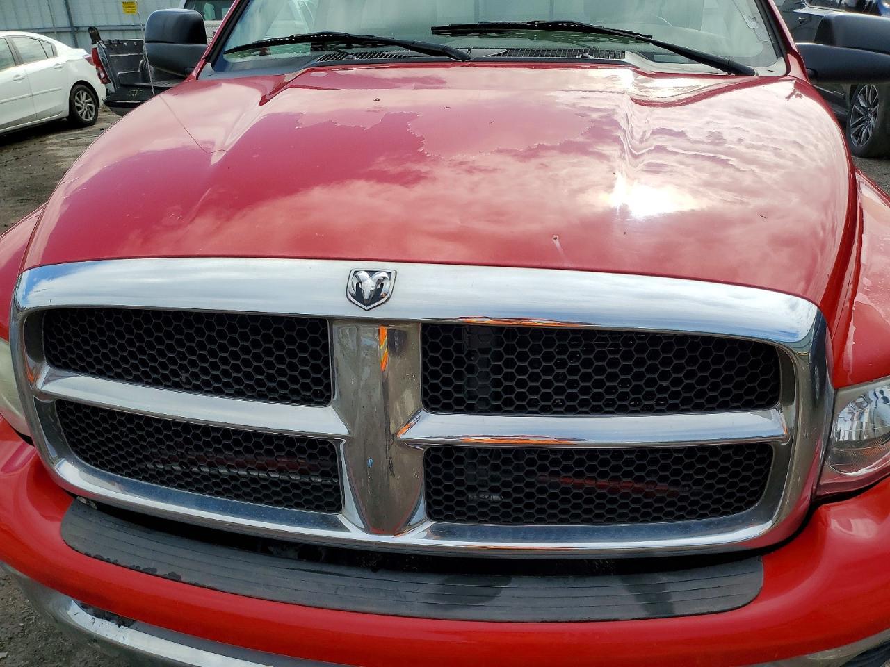2005 Dodge RAM 1500 ST