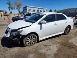 2010 Toyota Corolla s for sale in Albuquerque, NM