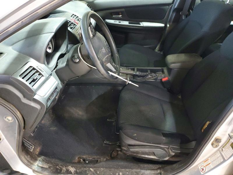 2012 Subaru Impreza Premium