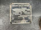 2008 Fontaine Flatbed Trailer
