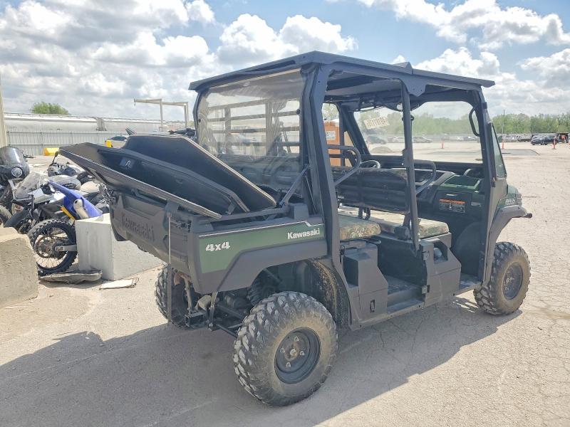 2022 Kawasaki Mule PRO-FXT Utility Vehicle