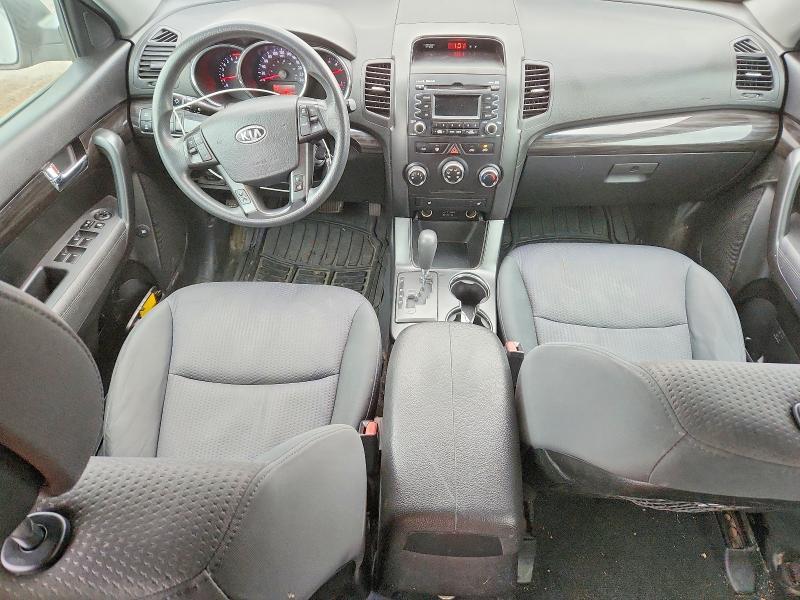 2012 KIA Sorento lx