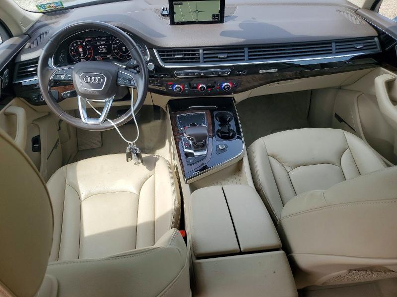 2018 Audi Q7 Premium Plus