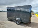 2024 Quality Cargo 6X12 SA Enclosed Cargo Trailer