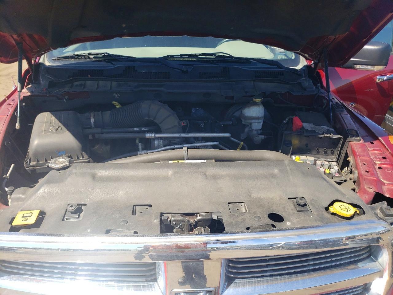 2012 Dodge RAM 1500 SLT