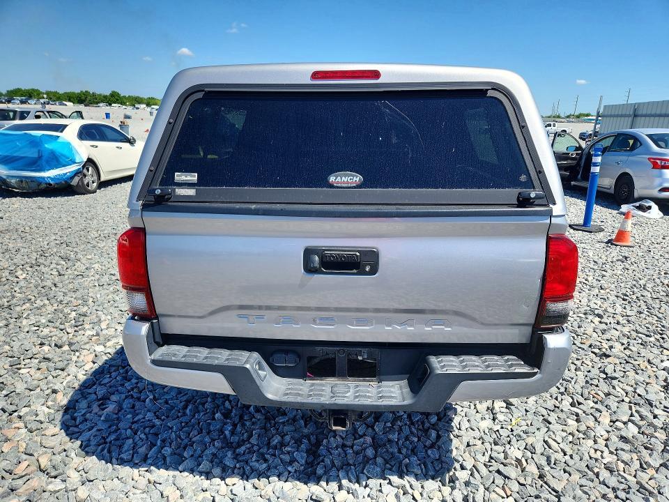 2019 Toyota Tacoma TRD Sport