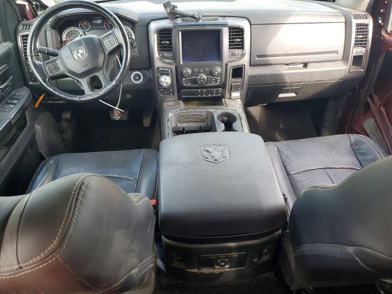 2018 Dodge Ram 1500 Sport