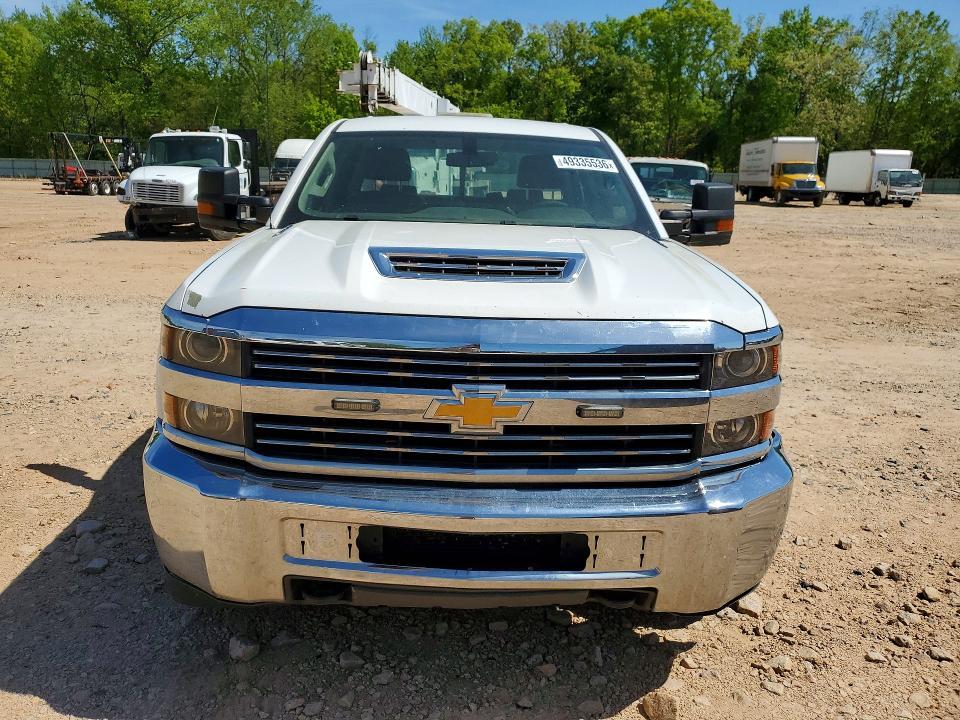 2018 Chevrolet Silverado C2500 Heavy Duty