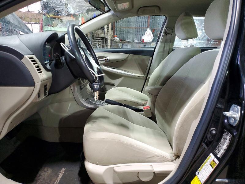 2011 Toyota Corolla le