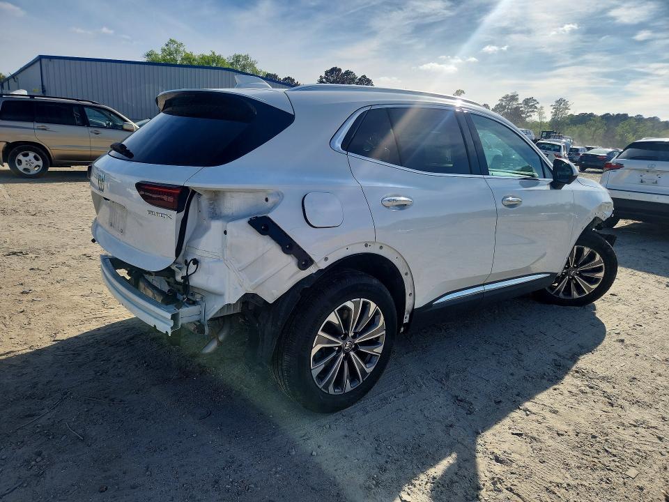 2025 Buick Envision Preferred