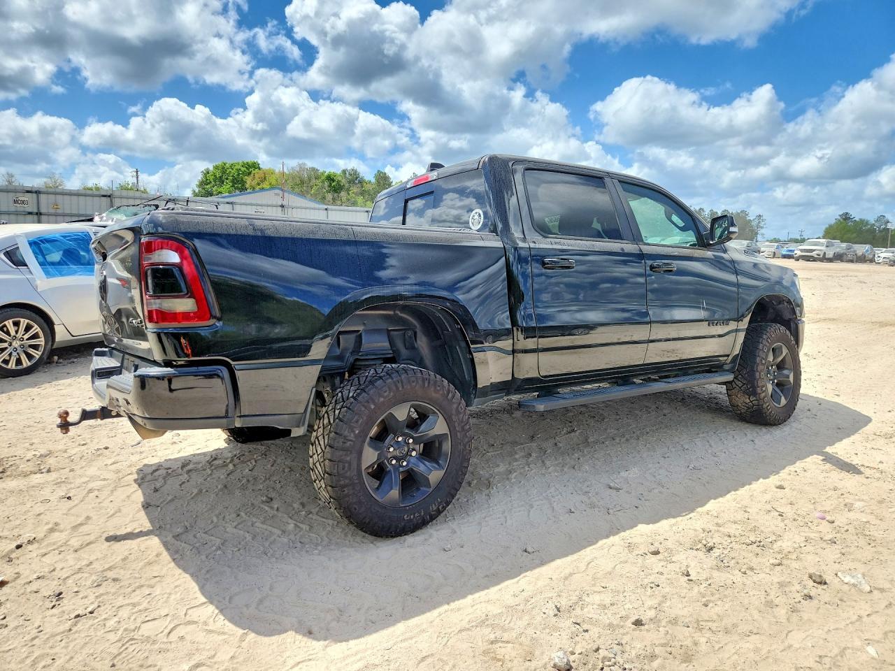 2019 Dodge RAM 1500 BIG Horn