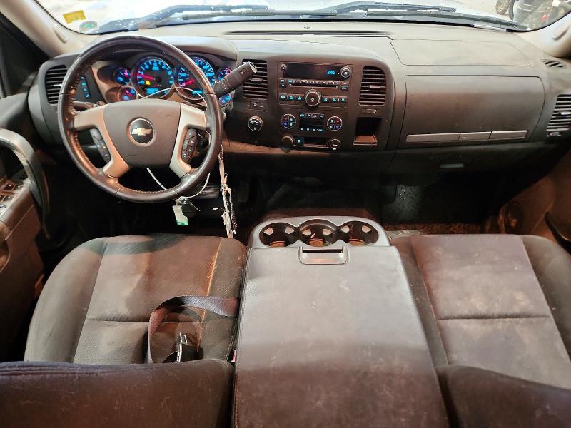 2010 Chevrolet Silverado K1500 LT