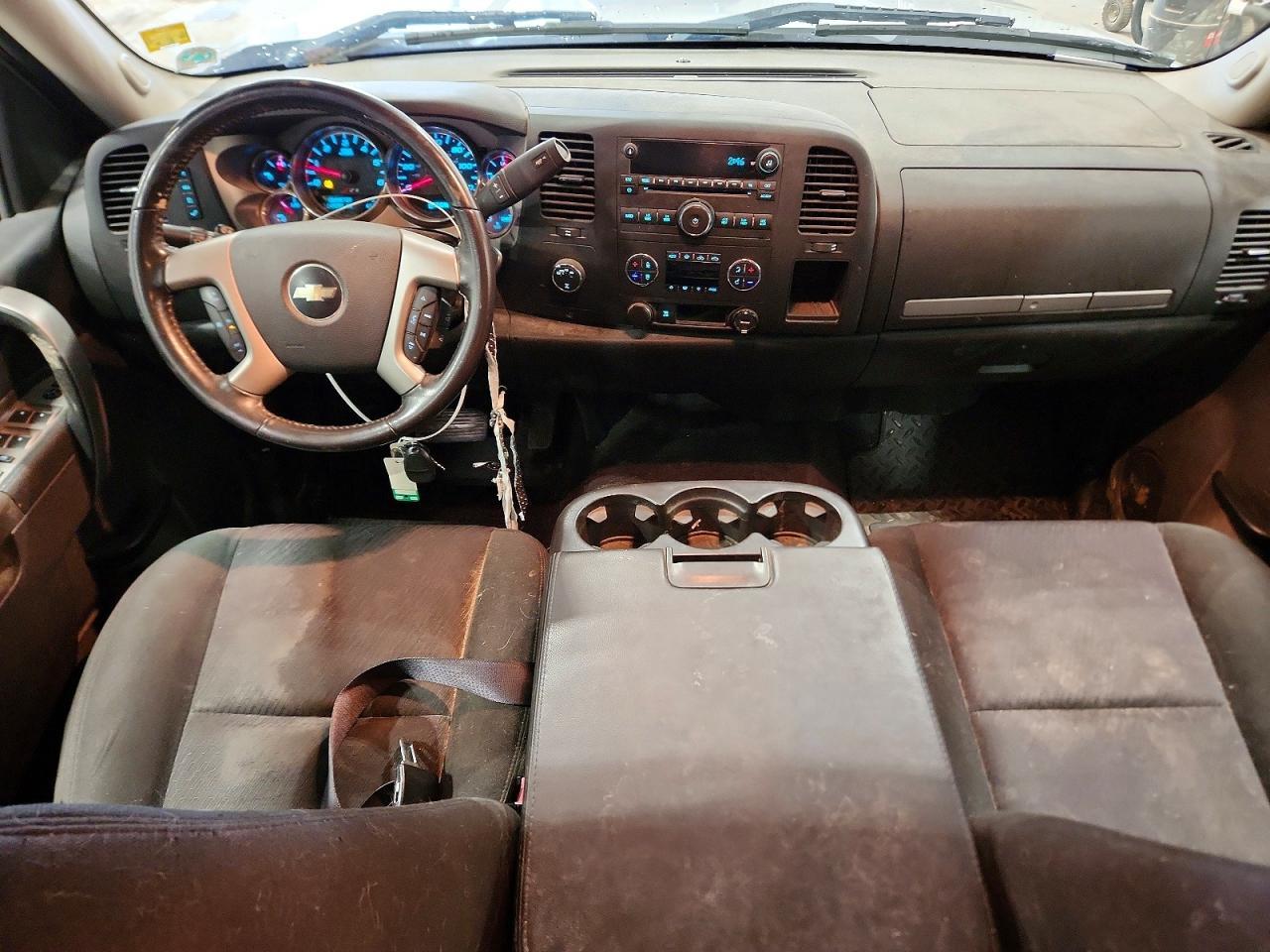 2010 Chevrolet Silverado K1500 LT