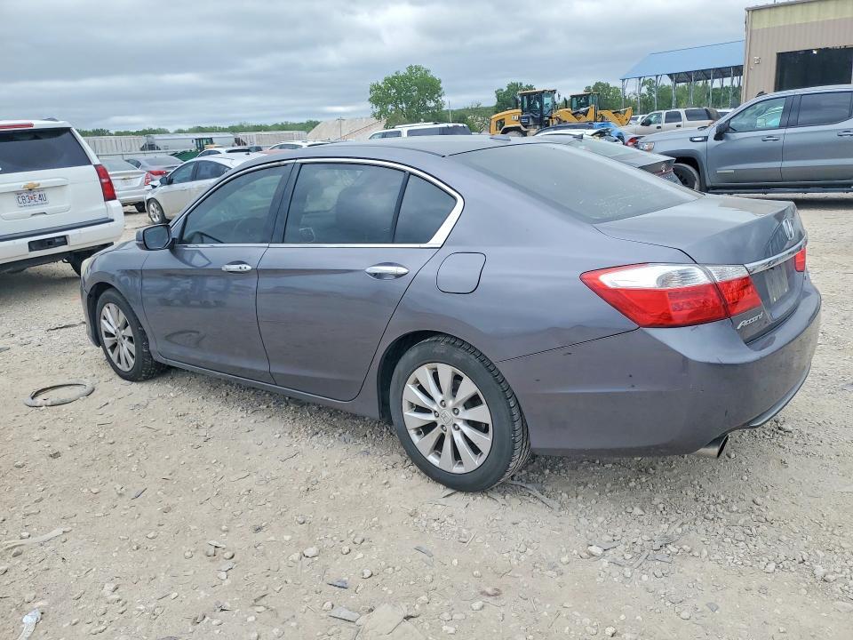 2013 Honda Accord exl