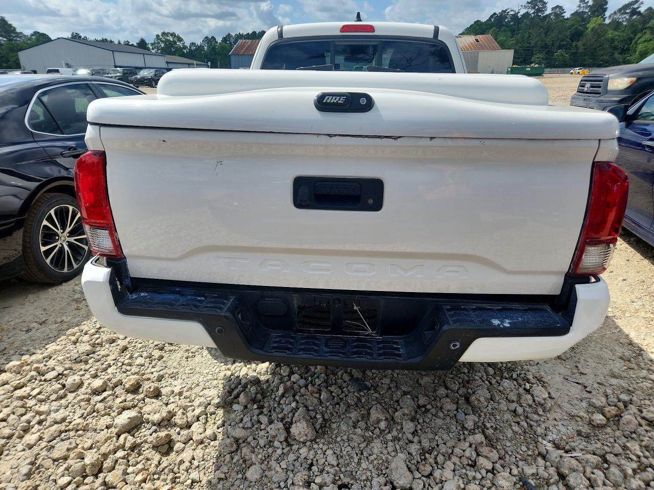 2023 Toyota Tacoma SR