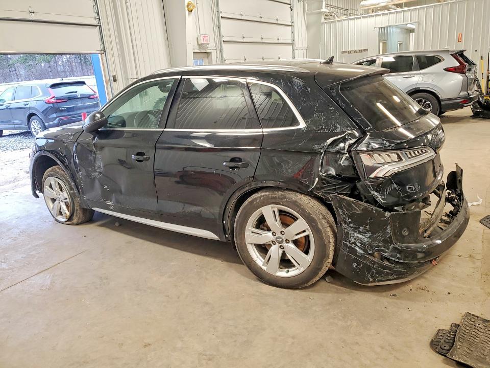 2019 Audi Q5 Premium Plus
