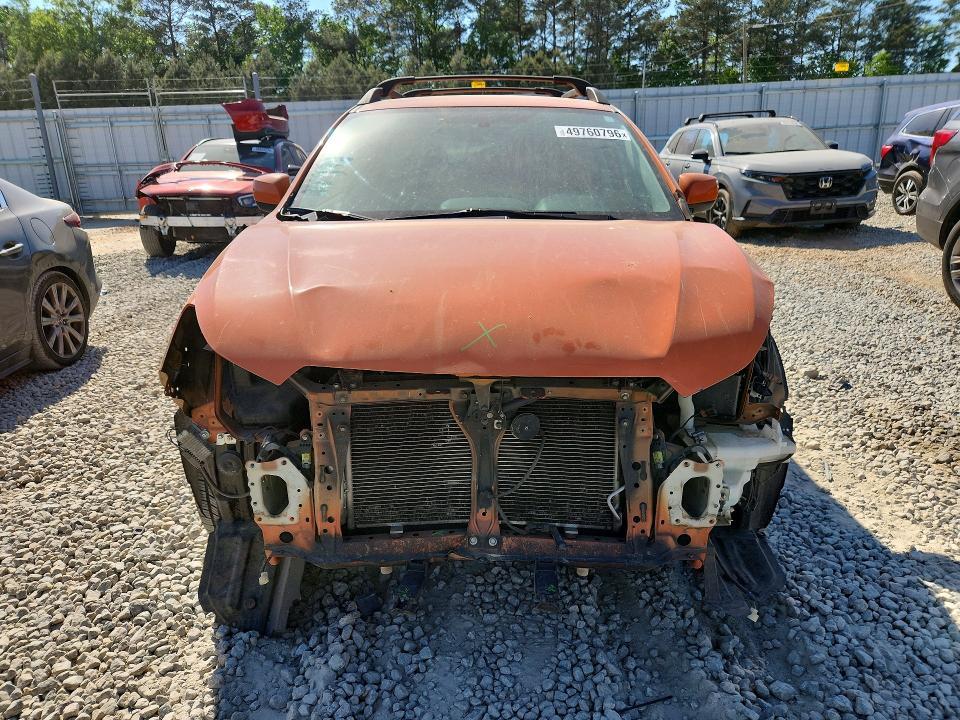 2013 Subaru Xv Crosstrek 2.0 Premium