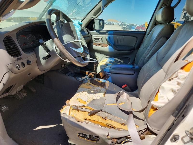 2002 Toyota Sequoia Limited