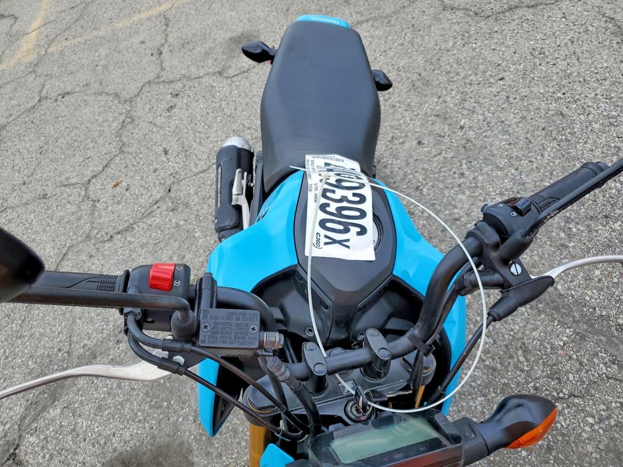 2024 Honda Grom 125