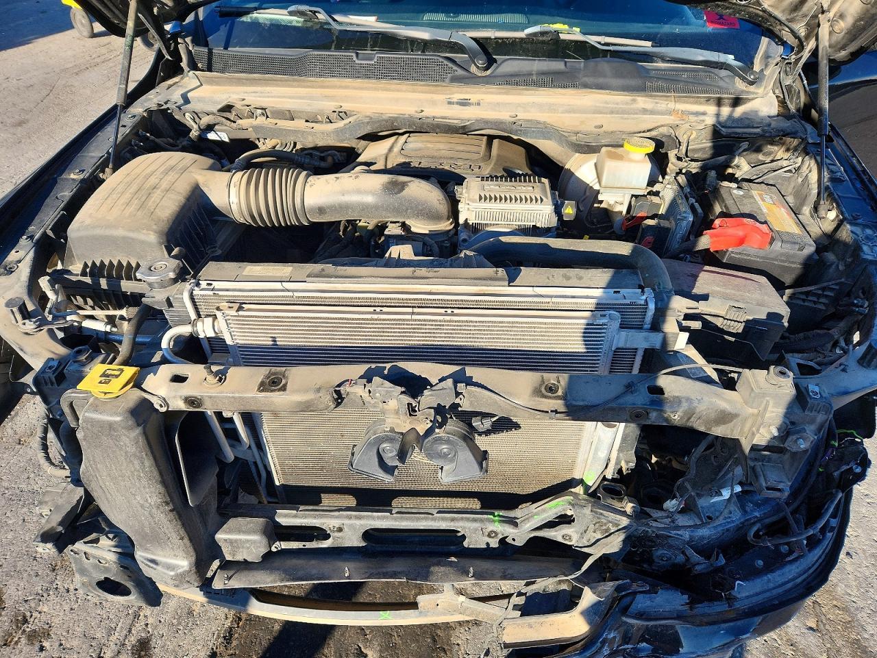 2021 Dodge RAM 1500 BIG Horn