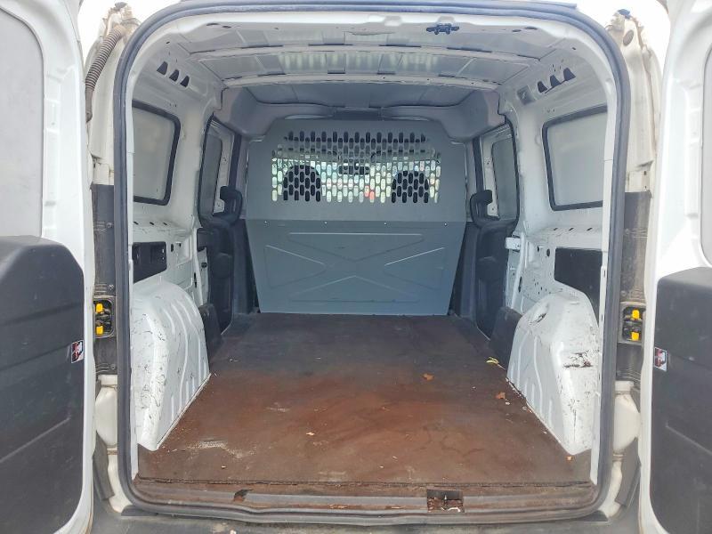 2020 Dodge RAM Promaster City