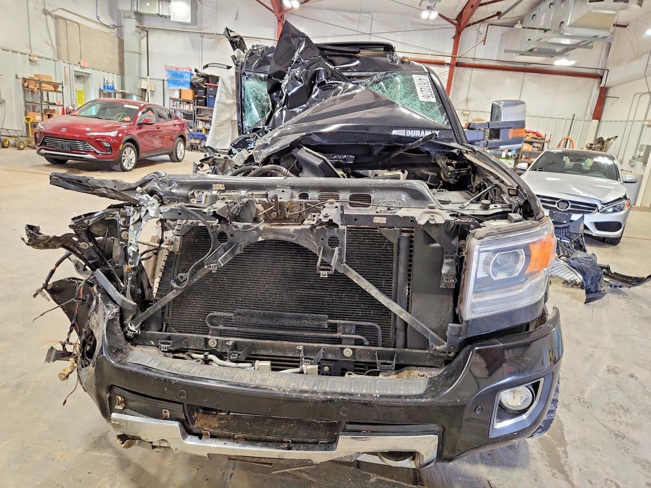 2017 GMC Sierra K2500 Denali