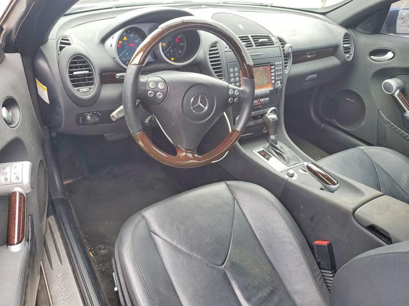 2006 Mercedes-Benz Slk 350