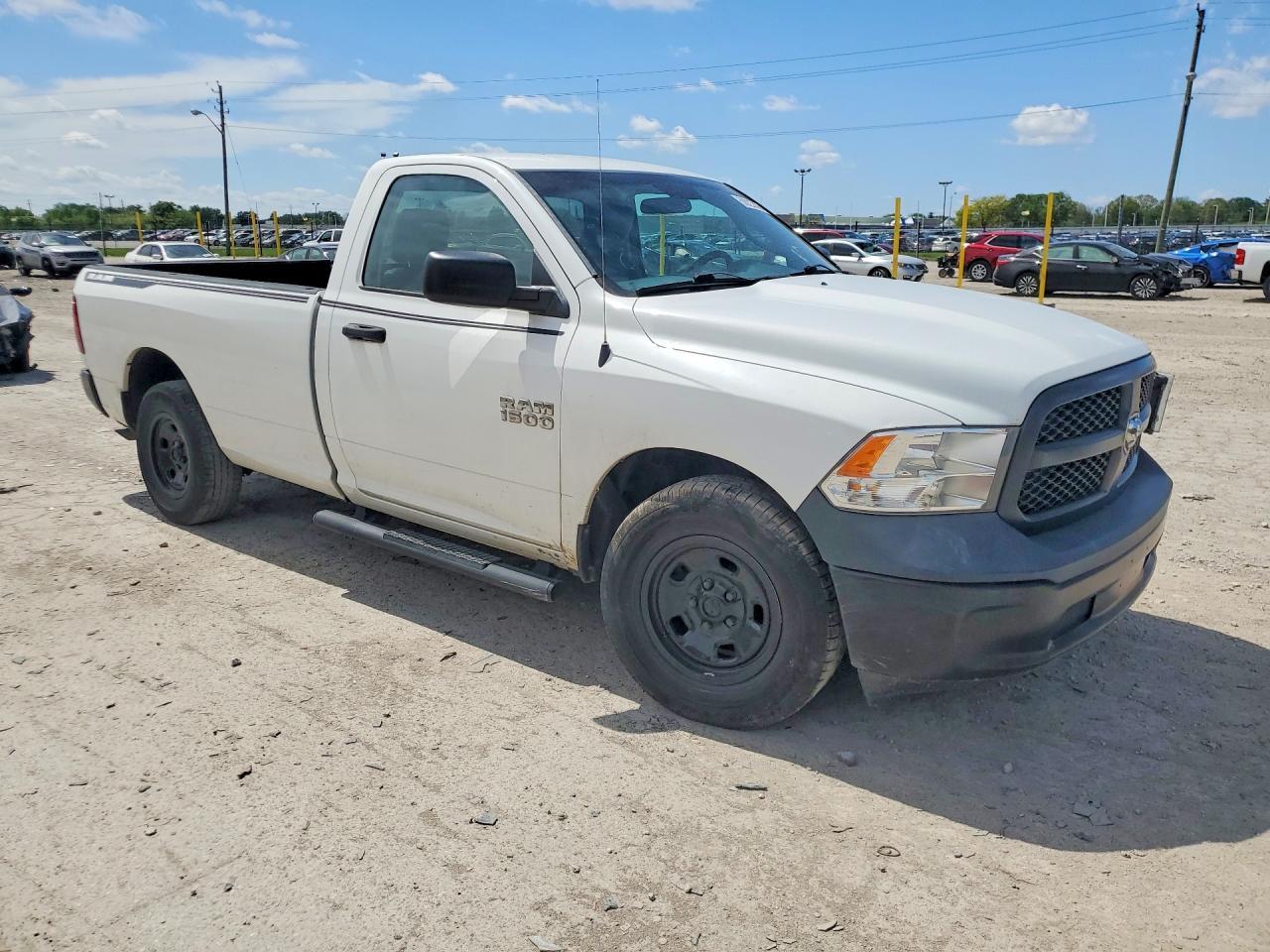 2017 Dodge RAM 1500 ST