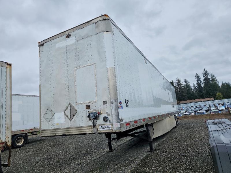 2014 Utlity Trailer DRY Van 53