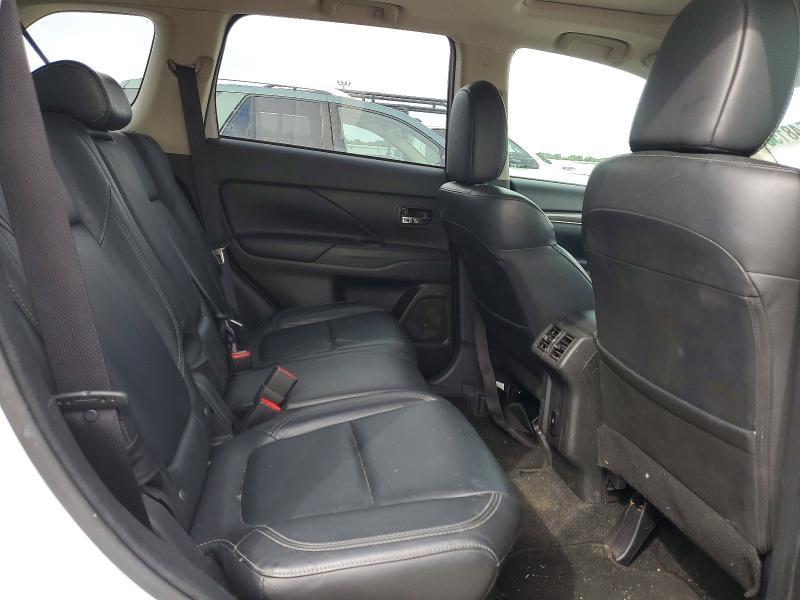 2020 Mitsubishi Outlander gt