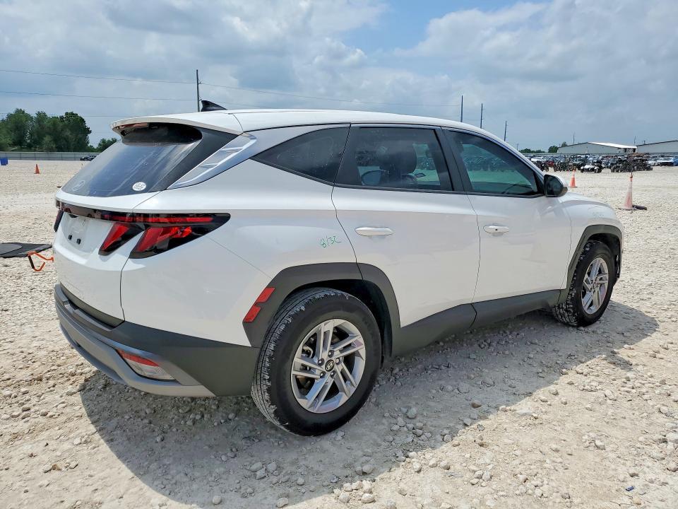 2025 Hyundai Tucson se