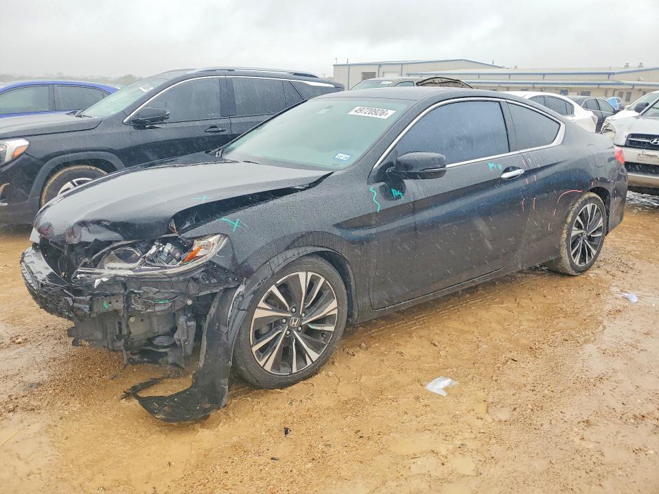 2016 Honda Accord ex