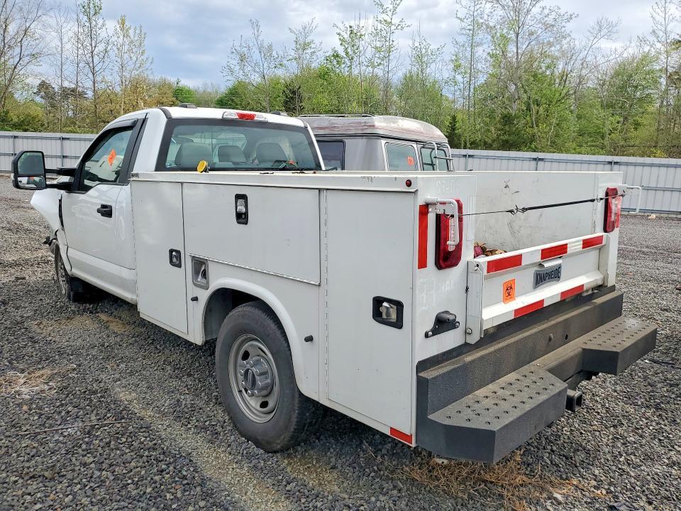 2022 Ford F250 Super Duty