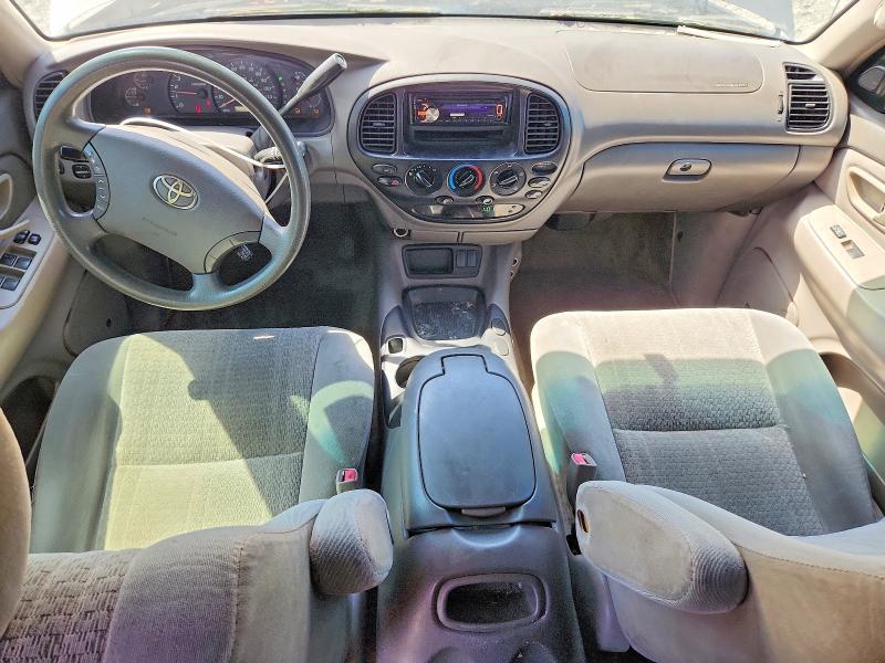 2005 Toyota Tundra Double Cab SR5