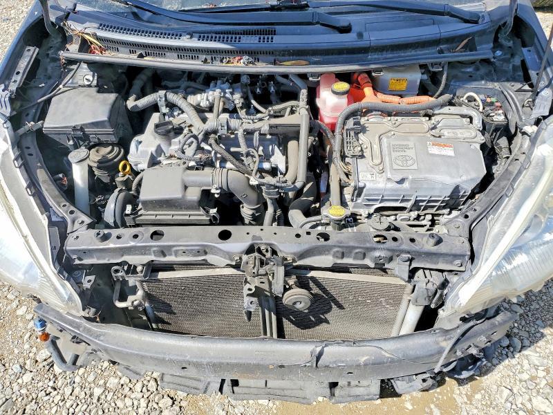 2012 Toyota Prius c Four