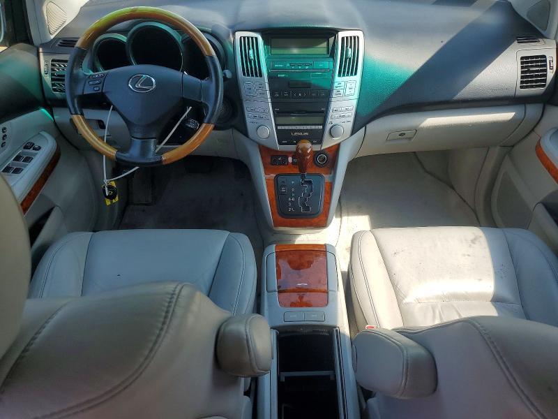 2007 Lexus Rx 350