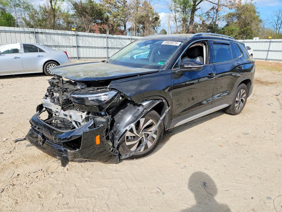 2025 Volkswagen Tiguan s