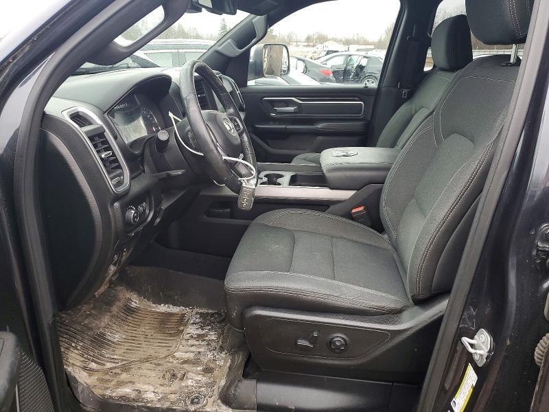 2019 Dodge RAM 1500 BIG Horn