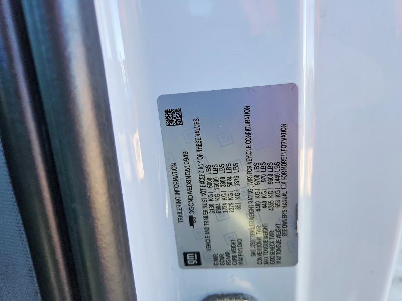 2022 Chevrolet Silverado K1500