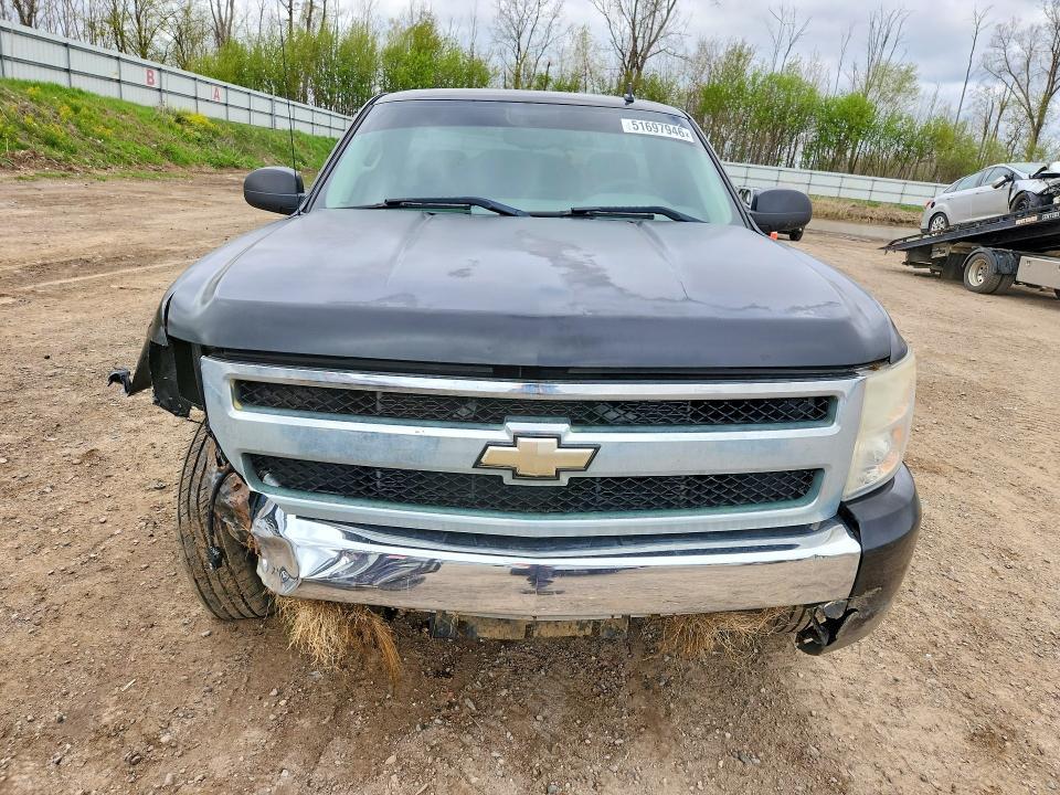 2007 Chevrolet Silverado C1500 Classic