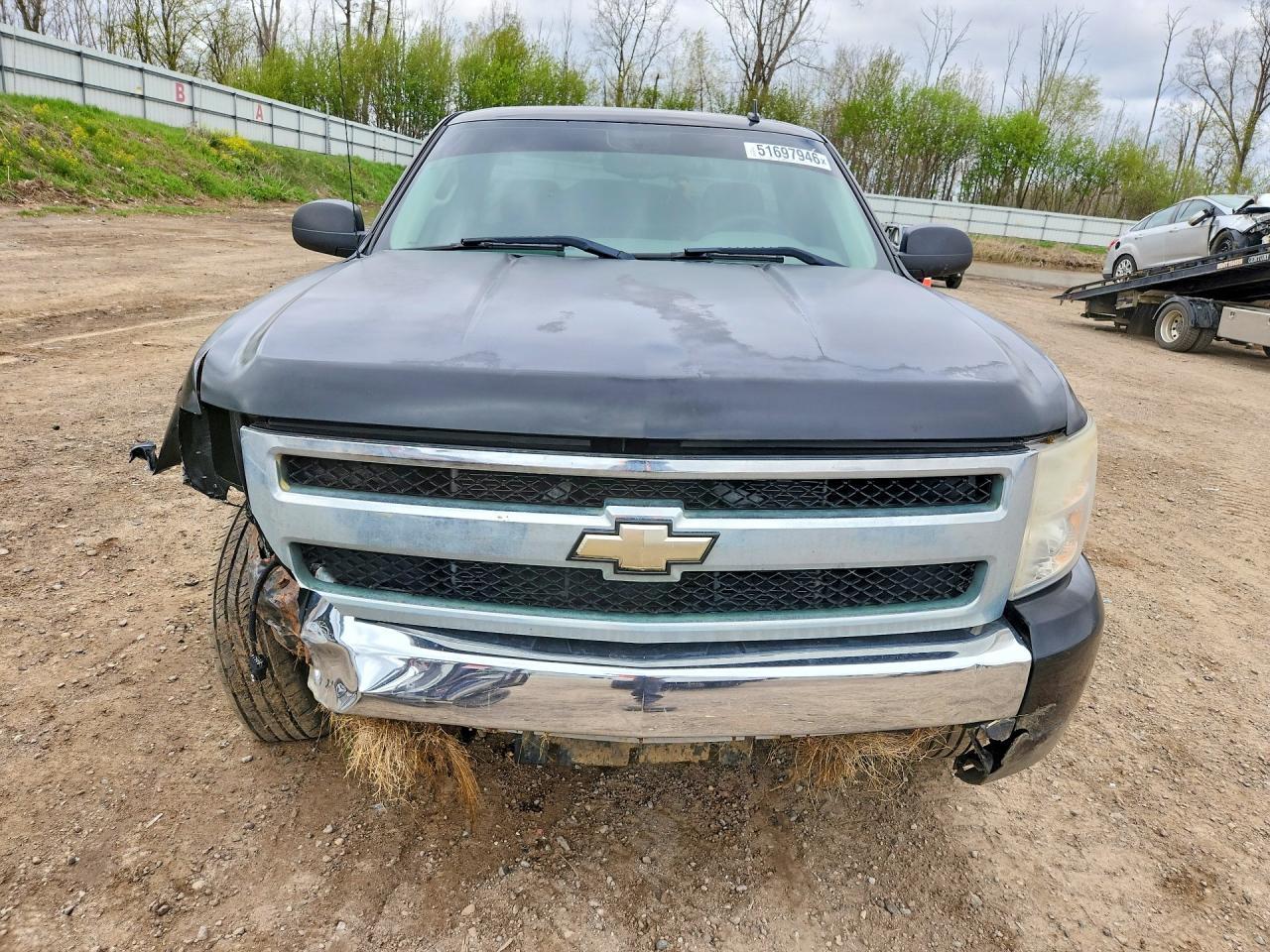 2007 Chevrolet Silverado C1500 Classic